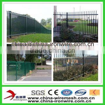 Tango Rail Fencing