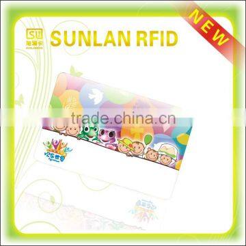 Salon Membership Card,rewriteable Rfid Card(free Samples) photo-4