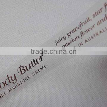 Scratch Proof Round Logo Sticker Transparent photo-2