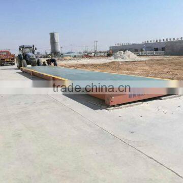 120 Ton 3x16m Truck Scale/ Digital Weighbridge 120t photo-3