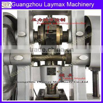 Mini Bath Salt Blocks Tablet Press /Price for Soap Block Making Equipment photo-4