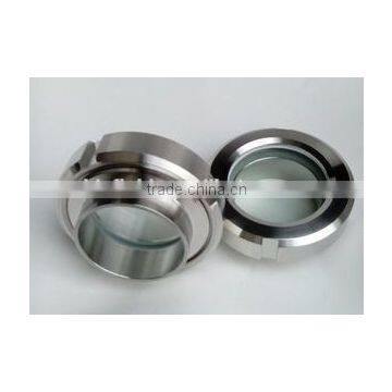 Stainless Steel Tank Union Sight Glass photo-6