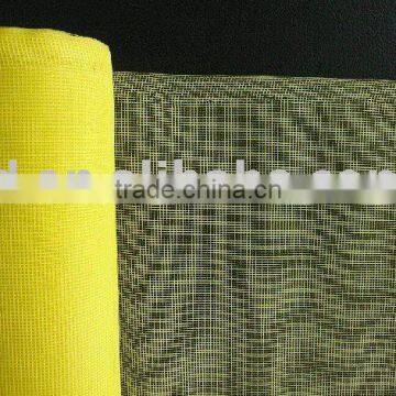 pvc window mesh