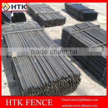 PVC-coated Steel Fence Post ,Y Type Metal Fence Post photo-3