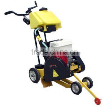 walk behind concrete cutter machine QG90 with CE