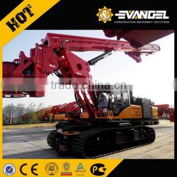 SANY hydraulic rotary drilling rig rotary pile drilling rigs SR200C