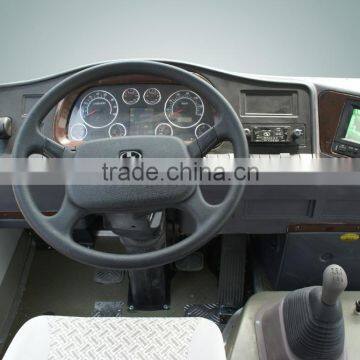 6.6m 23seats Shaolin Low Floor City Bus photo-6