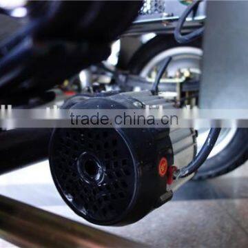 800W 6 8h Fast Cheap Cargo Electric Tricycle With Cabin photo-5