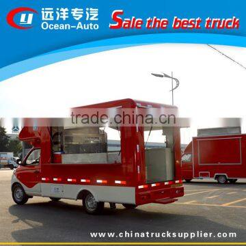 Most Popular and Hot Sale Foton Food Truck for Sale photo-5