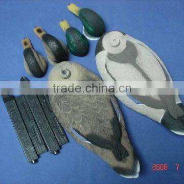 The Duck Couple ,wholesale Plastic Duck Decoys.HDPE Hunting Duck Decoys photo-3