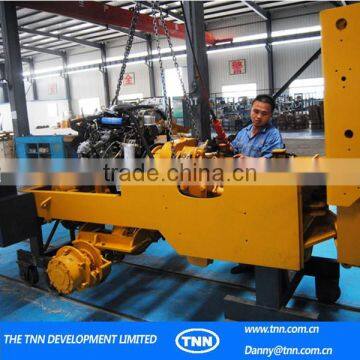 #11-2 Magazine Chinese Low Wheel Loader for Sale by Railway photo-4