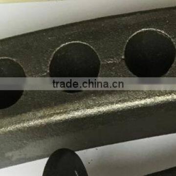 Gray Iron Construction Wedge Block photo-2