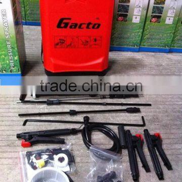 2015 Hot Sell 16L Agricultural Sprayers Backpack Knapsack Power Sprayer photo-3
