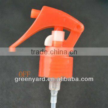 yuyao mini trigger sprayer 20/410 24/410 28/410