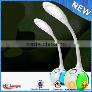 Touch Color Bar LED Bluetooth Speaker Lamp 2017 Hot New Products photo-3