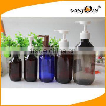 120cc 4oz Soap Dispenser Pump Green PET Bottle, Use for Handwash Bathroom photo-5