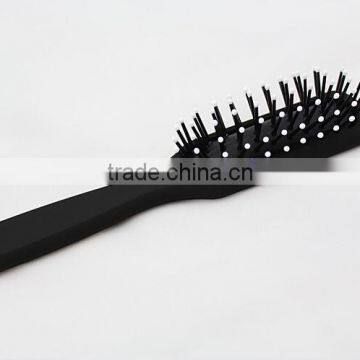 Black Airbag Comb With Large Tooth Comb Massage Combs Heathy Cushion Hair Brush Hair Care Styling Tools Combs photo-3