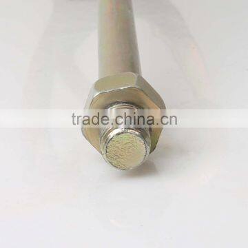 Carbon Steel Agitator Bulk Metal Manual Hand Mechanical Stirrer photo-3