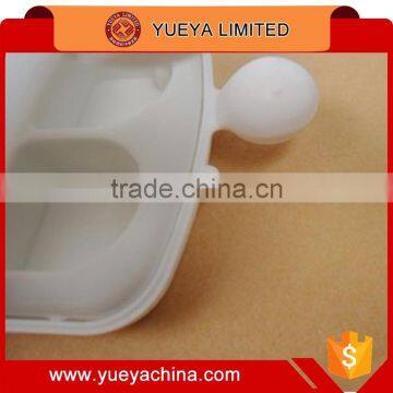 Portable 4 Cells Medicine Box Case photo-3