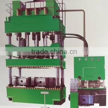 YH41-100 High Speed Cframe Single-column Hydraulic Press photo-3