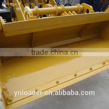 YN300D Wheel Loader 0.8cbm 3ton Series Ecomony Loader photo-2