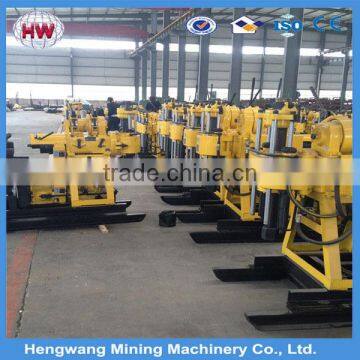 High Quality 300m Depth Cheap Water Well Drilling Rig for Sale photo-6