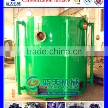 Air Flow Type Sri Lanka Coconut Shell Charcoal Machine photo-5
