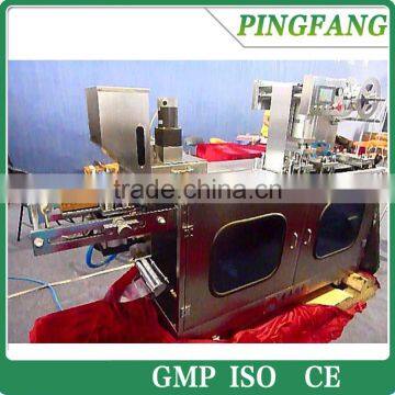 Hot Sale Automatic Honey Jam Blister Packing Machine with CE Confirmed