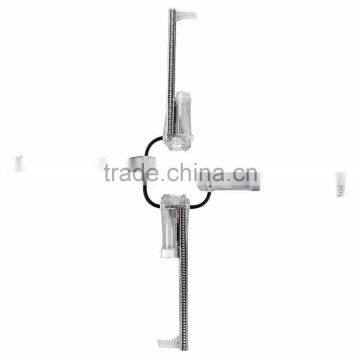 Bicycle Light 256 LEDs DIY Bicycle Waterproof Colorful Changing Video Pictures Bike Wheel Spoke Light photo-4