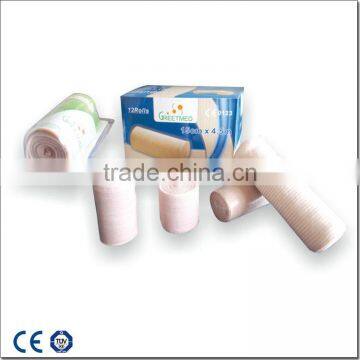 Colored Breathable Medical Self Adhesive Bandage photo-4