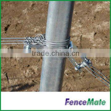 Vineyard Trellis Post Collar & Hook photo-2