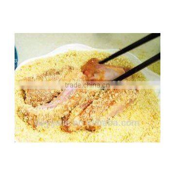 Jinan Dayi 200kg/h American Bread Crumbs Double-screw Extruder Machine photo-3