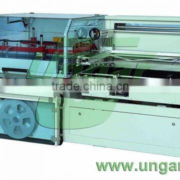 roll pack machine aliminum lid machine