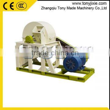 Factory Dierect CE Certificate Wood Cutting Machine Crusher Machine Wood Chipper photo-3