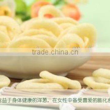 Thai Powder Puff Snacks Extruder photo-6