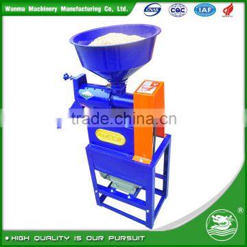 WANMA0800 Automatic Rice Huller
