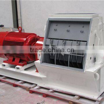 Green Environment Protive Coconut Shell Hammer Mill Crusher