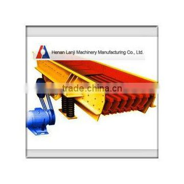 Hot selling construction material vibrating feeder made in China on the market