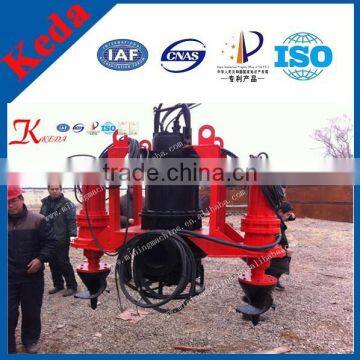 Beneficiation River Sand Submersible Pump for Sales photo-4