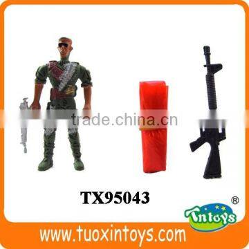 Plastic Army Men Toys, Army Soldier Toys, Collectible Military Figures photo-2