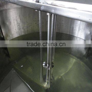Jacket Electric Heating and Mixing Tank photo-3