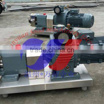 2" ROTARY PUMP rotor pump