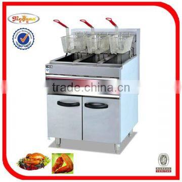 Electric Deep Fryer/vertical Electric Temperature-controlled Fryer DF-5G(0086-13580546328) photo-6