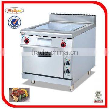 Freestanding Hotel Buffet Steak Chicken Griddle EG-68 TEL: 0086-13632272289 photo-5