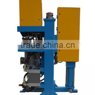 Compact Structure GDH75 100 Vertical Piston Grout Pump With Double Pump photo-4