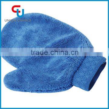 Waterproof Car Cleaning Wash Mitt Washing Microfiber Chenille Gloves