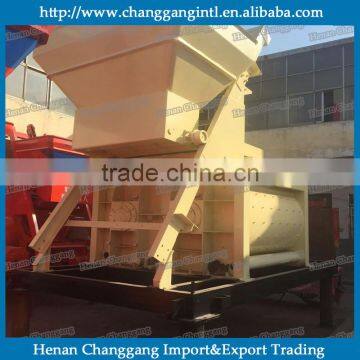 Dual-axial Forcing Typ Auto Concrete Mixer photo-4