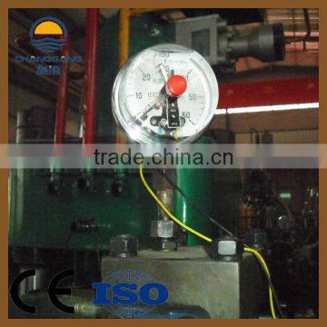Iron Aluminum Baling Press Machine/copper Chip Hydraulic Briquetting Press Machine photo-3