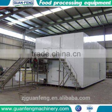 Frozen French Fries Processing Line Machinery for Frozen Potato photo-4