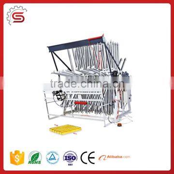 MY2500-14B New Product Woodworking Pneumatic Pressure Composer Made in China photo-2